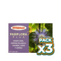 Pack 3x PASIFLORA PLUS INTEGRALIA