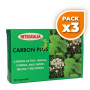 Pack 3x CARBON PLUS INTEGRALIA