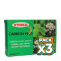 Pack 3x CARBON PLUS INTEGRALIA