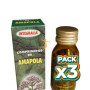 Pack 3x AMAPOLA COMPRIMIDOS INTEGRALIA