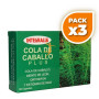 Pack 3x COLA DE CABALLO PLUS INTEGRALIA