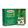 Pack 3x COLA DE CABALLO PLUS INTEGRALIA