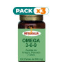 Pack 3x OMEGA 3-6-9 100 PERLAS INTEGRALIA