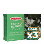 Pack 3x ESPINO BLANCO PLUS 60 CÁPSULAS INTEGRALIA