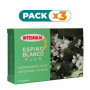 Pack 3x ESPINO BLANCO PLUS 60 CÁPSULAS INTEGRALIA