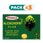 Pack 3x ALCACHOFA PLUS 60 CÁPSULAS INTEGRALIA