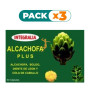 Pack 3x ALCACHOFA PLUS 60 CÁPSULAS INTEGRALIA