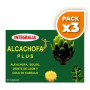 Pack 3x ALCACHOFA PLUS 60 CÁPSULAS INTEGRALIA