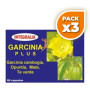 Pack 3x GARCINIA PLUS 60 CÁPSULAS INTEGRALIA