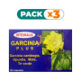 Pack 3x GARCINIA PLUS 60 CÁPSULAS INTEGRALIA