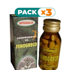 Pack 3x FENOGRECO COMPRIMIDOS INTEGRALIA