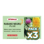 Pack 3x RÁBANO NEGRO PLUS 20 VIALES INTEGRALIA