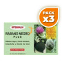 Pack 3x RÁBANO NEGRO PLUS 20 VIALES INTEGRALIA