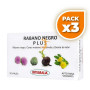 Pack 3x RÁBANO NEGRO PLUS 20 VIALES INTEGRALIA