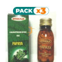Pack 3x PAPAYA COMPRIMIDOS INTEGRALIA