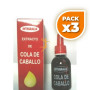 Pack 3x COLA DE CABALLO EXTRACTO 50Ml. INTEGRALIA