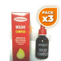 Pack 3x BOLDO COMPLEX 50Ml. INTEGRALIA