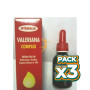Pack 3x VALERIANA COMPLEX EXTRACTO 50Ml. INTEGRALIA