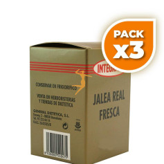 Pack 3x JALEA FRESCA 40 G INTEGRALIA