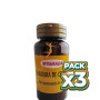 Pack 3x LEVADURA DE CERVEZA 280 COMP. INTEGRALIA