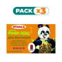 Pack 3x PANDA REAL PLUS 20 VIALES INTEGRALIA