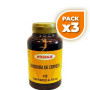 Pack 3x LEVADURA DE CERVEZA 450 COMPRIMIDOS INTEGRALIA