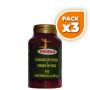 Pack 3x LEVADURA DE CERVEZA Y GERMEN DE TRIGO 450 COMPRIMIDOS INTEGRALIA