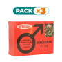 Pack 3x ARGININA PLUS 60 CÁPSULAS INTEGRALIA