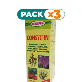 Pack 3x CONSTIFIN JARABE 500Ml. INTEGRALIA