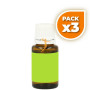 Pack 3x ESENCIA DE ALBAHACA 15Ml. INTEGRALIA