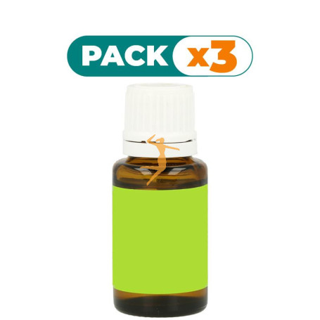 Pack 3x ESENCIA DE CITRONELA 15Ml. INTEGRALIA