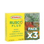Pack 3x RUSCO PLUS 30 CÁPSULAS INTEGRALIA