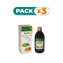 Pack 3x SLIM ORIGINALIA JARABE 500Ml. INTEGRALIA