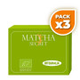 Pack 3x TE MATCHA ECOLÓGICO SOLUBLE INTEGRALIA