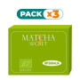 Pack 3x TE MATCHA ECOLÓGICO SOLUBLE INTEGRALIA
