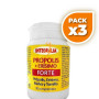 Pack 3x PROPOLIS CON ERISIMO FORTE 30 COMPRIMIDOS INTEGRALIA