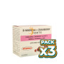 Pack 3x D-MANOSA + CRANBERRY FORTE 20 SOBRES INTEGRALIA