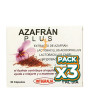 Pack 3x AZAFRÁN PLUS 30 CÁPSULAS INTEGRALIA