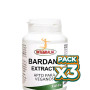 Pack 3x EXTRACTO DE BARDANA 60 CÁPSULAS INTEGRALIA