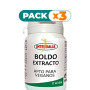 Pack 3x EXTRACTO DE BOLDO 60 CÁPSULAS INTEGRALIA