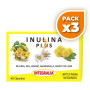 Pack 3x INULINA PLUS 60 CÁPSULAS INTEGRALIA