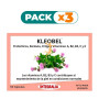 Pack 3x KLEOBEL CON PROBIÓTICOS 60 CÁPSULAS INTEGRALIA