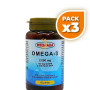 Pack 3x OMEGA 3 60 PERLAS INTEGRALIA