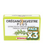 Pack 3x ORÉGANO SILVESTRE PLUS 60 CÁPSULAS INTEGRALIA