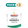 Pack 3x EXTRACTO DE RHODIOLA 60 CÁPSULAS INTEGRALIA