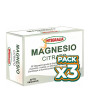 Pack 3x MAGNESIO CITRATO 60 CÁPSULAS INTEGRALIA