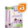 Pack 3x ECHINAID URTO ALTA POTENCIA 30 CÁPSULAS TREPAT DIET - ESI