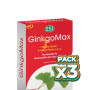 Pack 3x GINKGOMAX 30 TABLETAS ESI