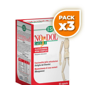 Pack 3x NODOL 60 CÁPSULAS TREPAT DIET - ESI