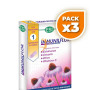 Pack 3x IMMUNILFLOR 30 CÁPSULAS ESI